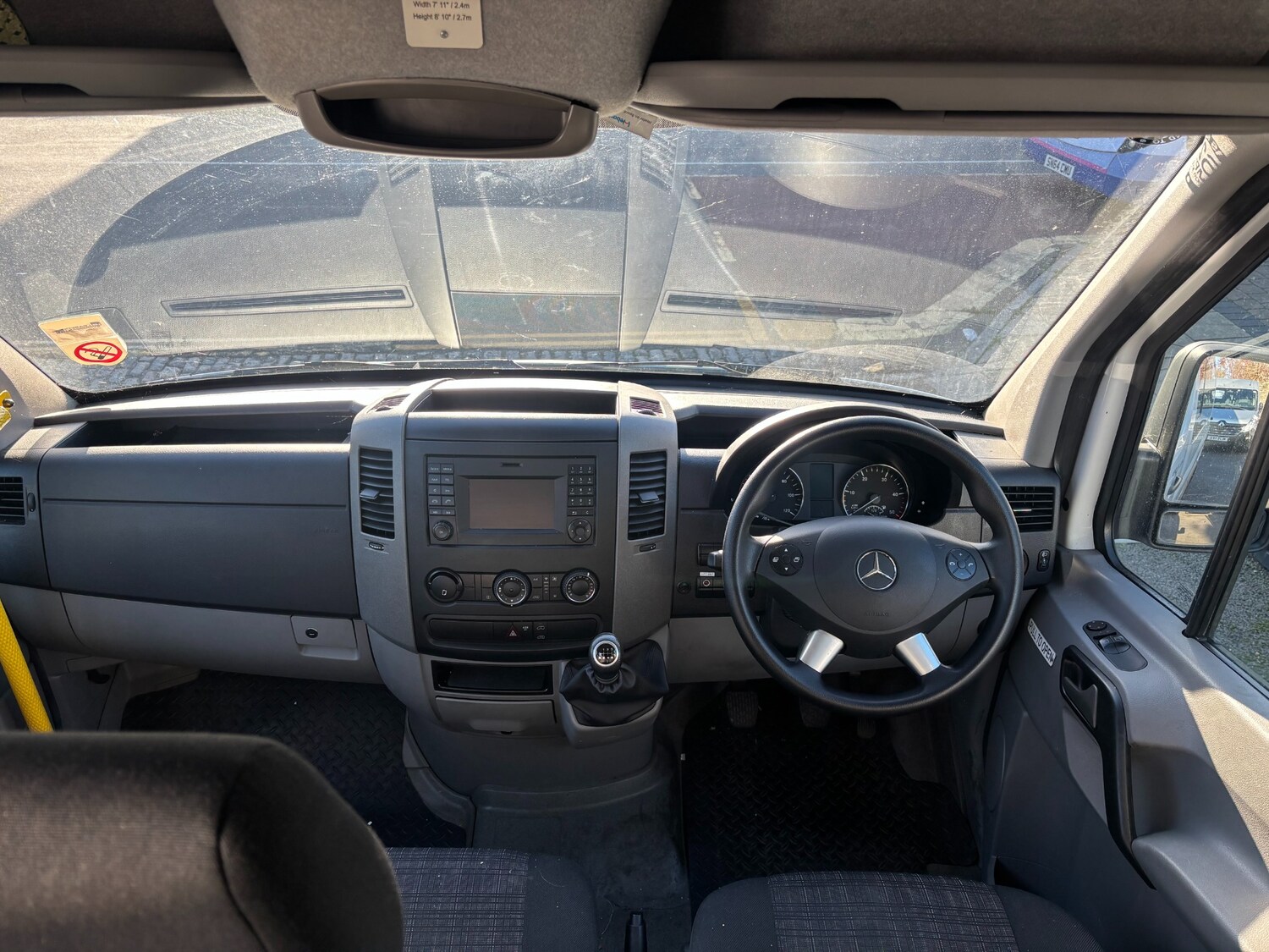 Used Mercedes-Benz Sprinter 2015 for sale - 76603102: Photo 21