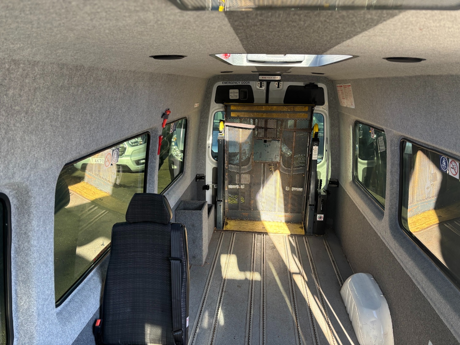 Used Mercedes-Benz Sprinter 2015 for sale - 76603102: Photo 22