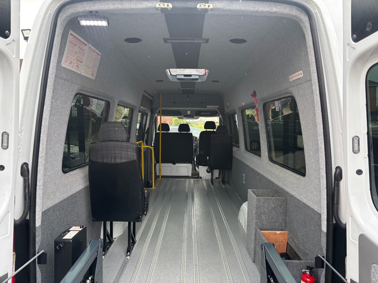 Used Mercedes-Benz Sprinter 2015 for sale - 76603102: Photo 23