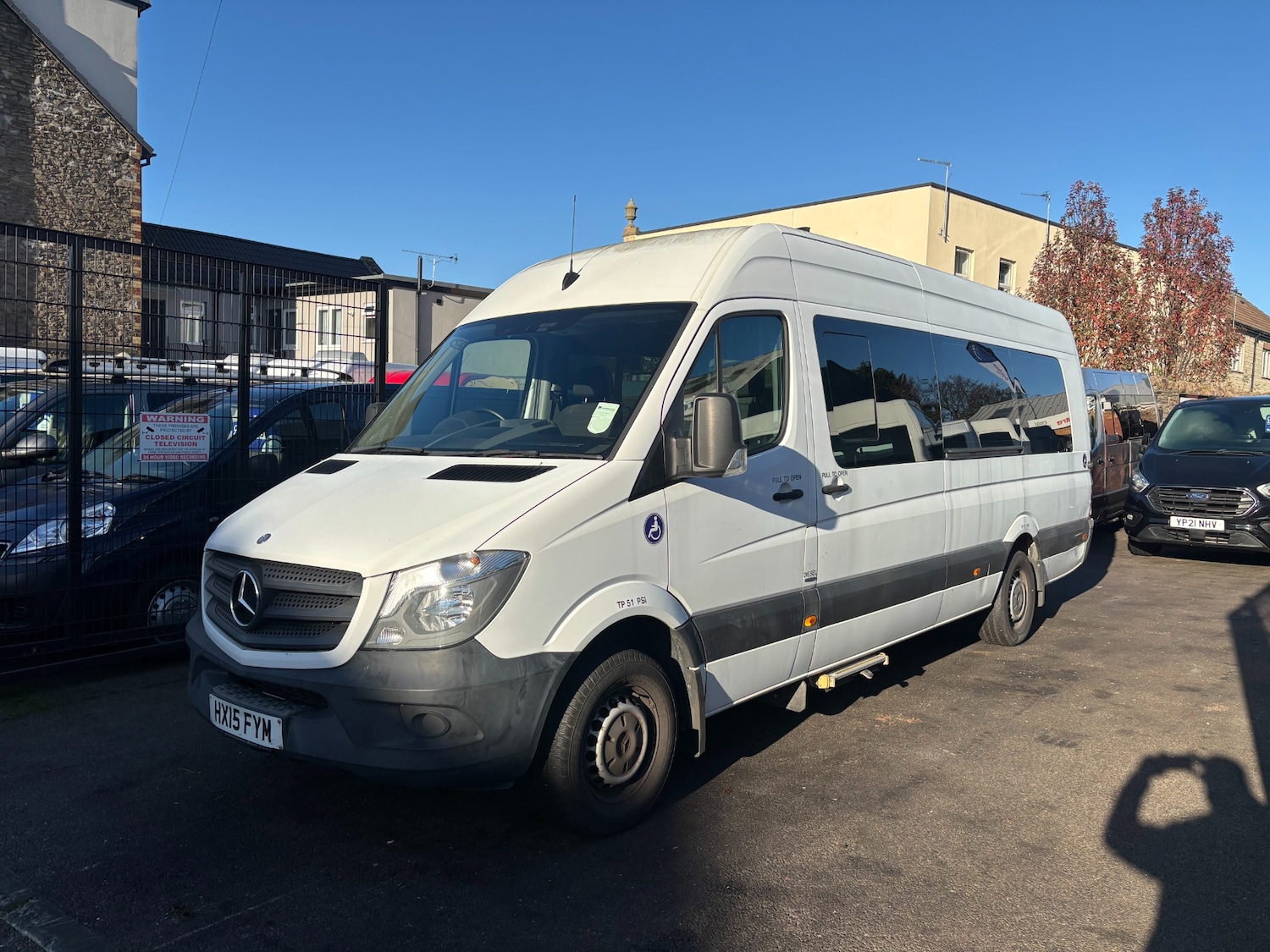 Used Mercedes-Benz Sprinter 2015 for sale - 76603102: Photo 3