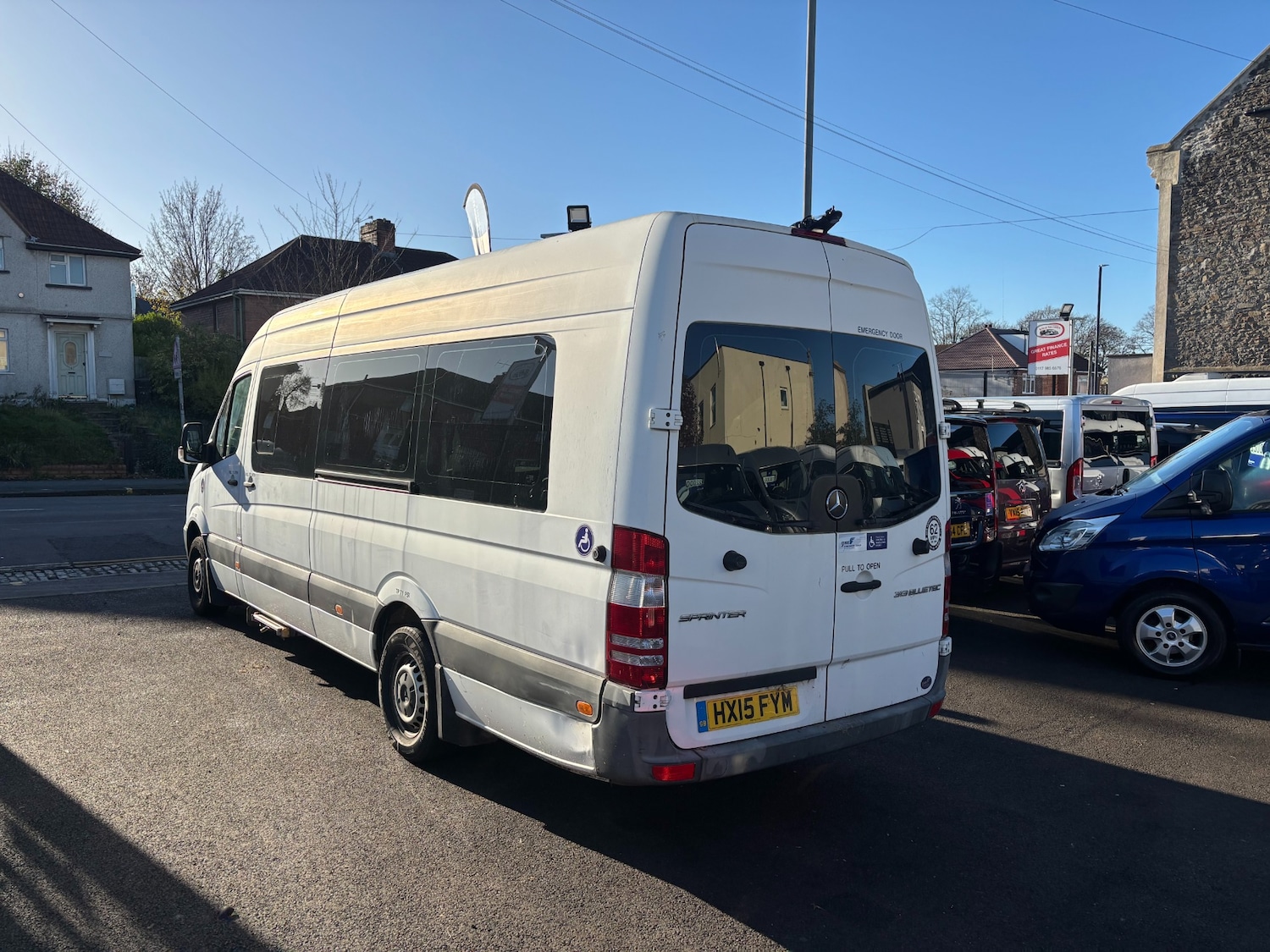 Used Mercedes-Benz Sprinter 2015 for sale - 76603102: Photo 4