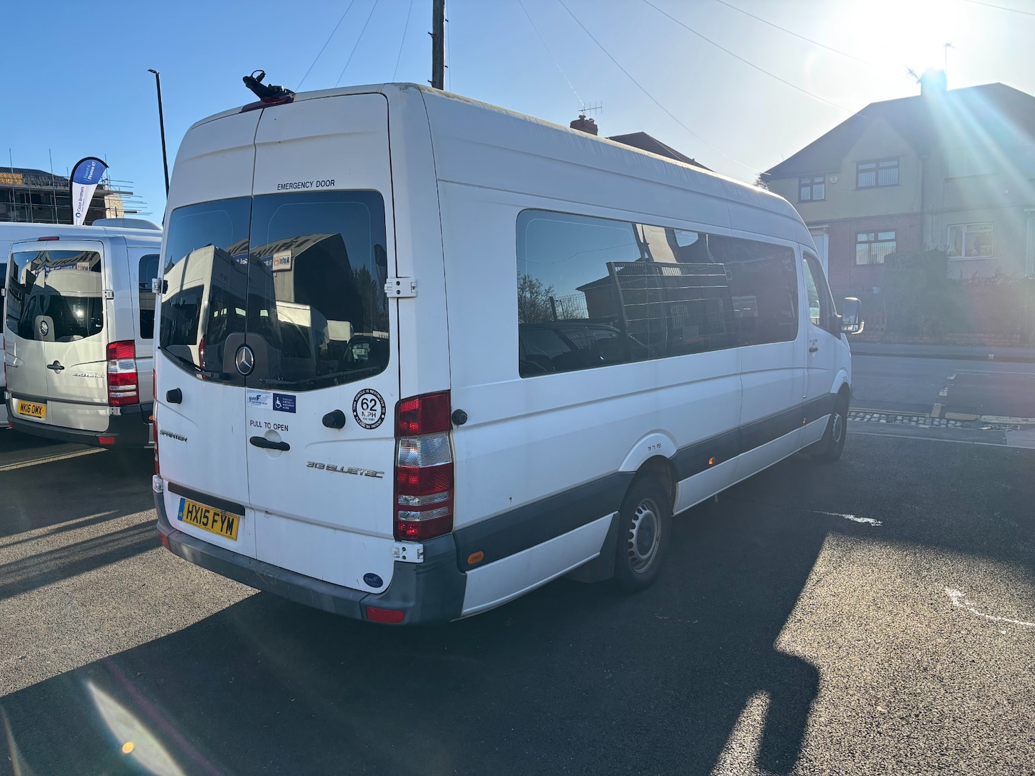 Used Mercedes-Benz Sprinter 2015 for sale - 76603102: Photo 5