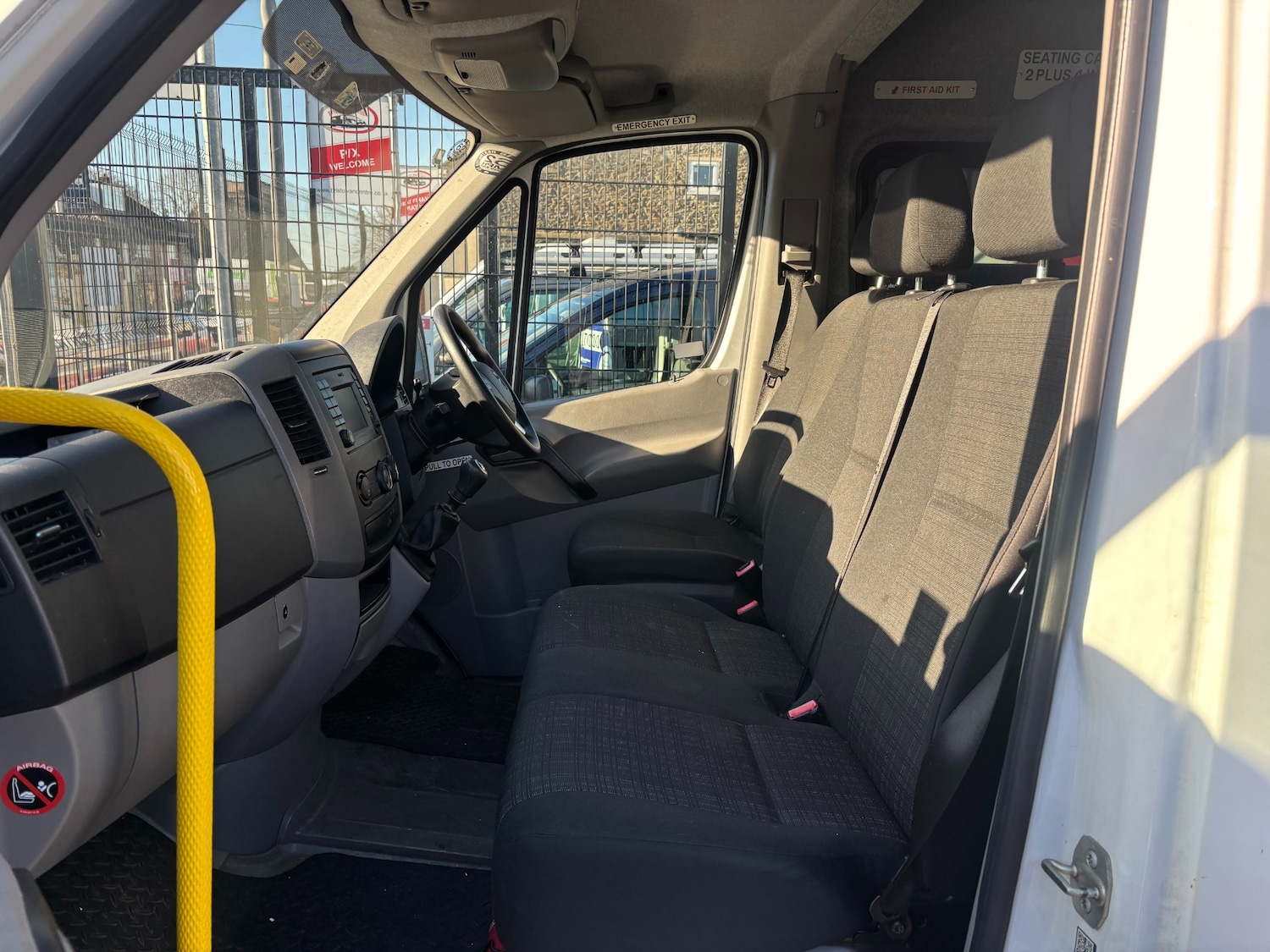 Used Mercedes-Benz Sprinter 2015 for sale - 76603102: Photo 7