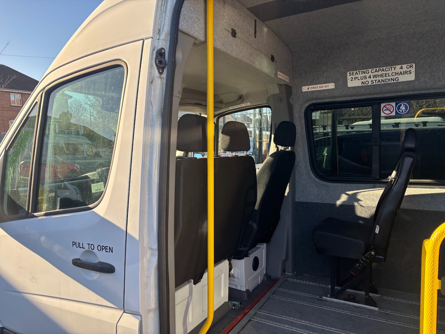 Used Mercedes-Benz Sprinter 2015 for sale - 76603102: Photo 8