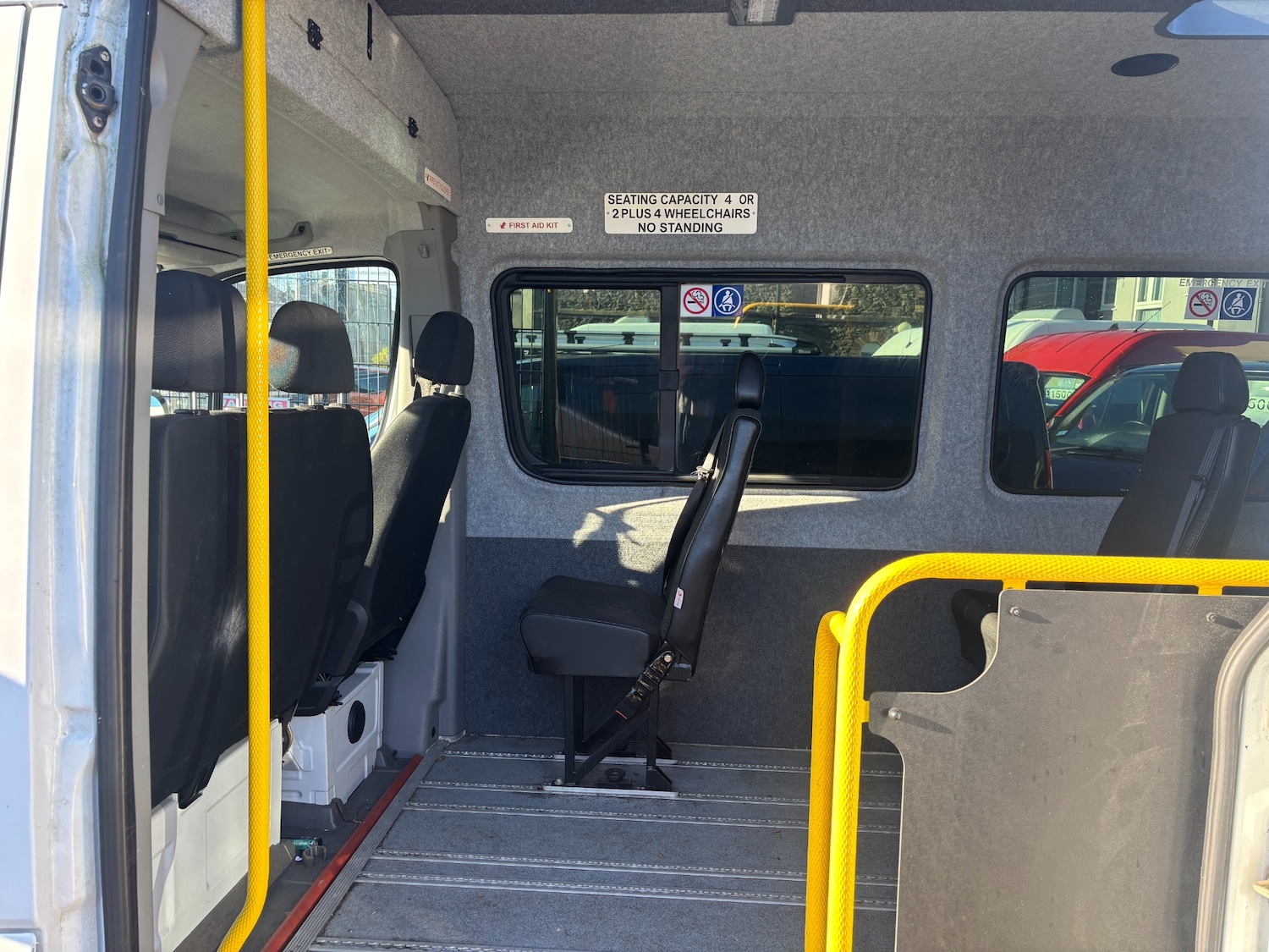 Used Mercedes-Benz Sprinter 2015 for sale - 76603102: Photo 9