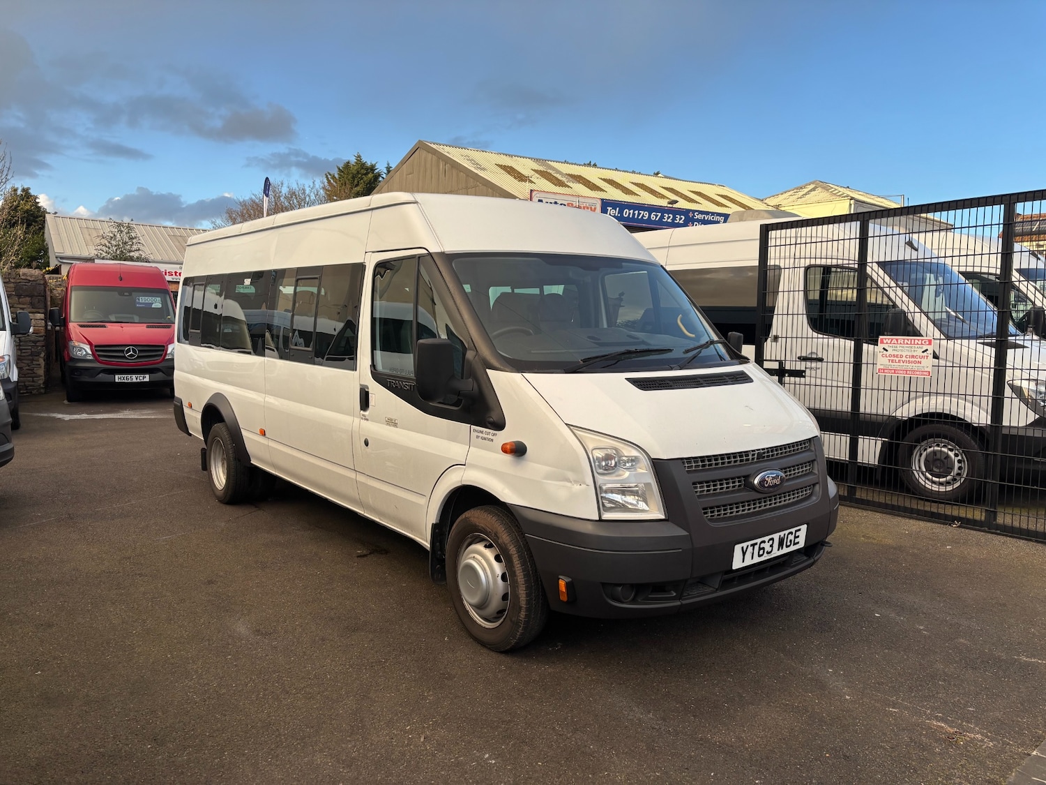 Used Ford Transit 2013 for sale - 77896431: Photo 1