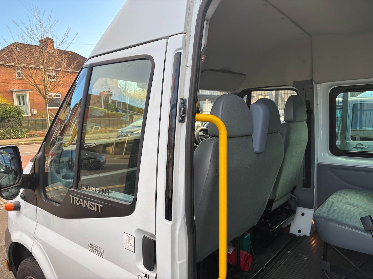 Used Ford Transit 2013 for sale - 77896431: Photo 10