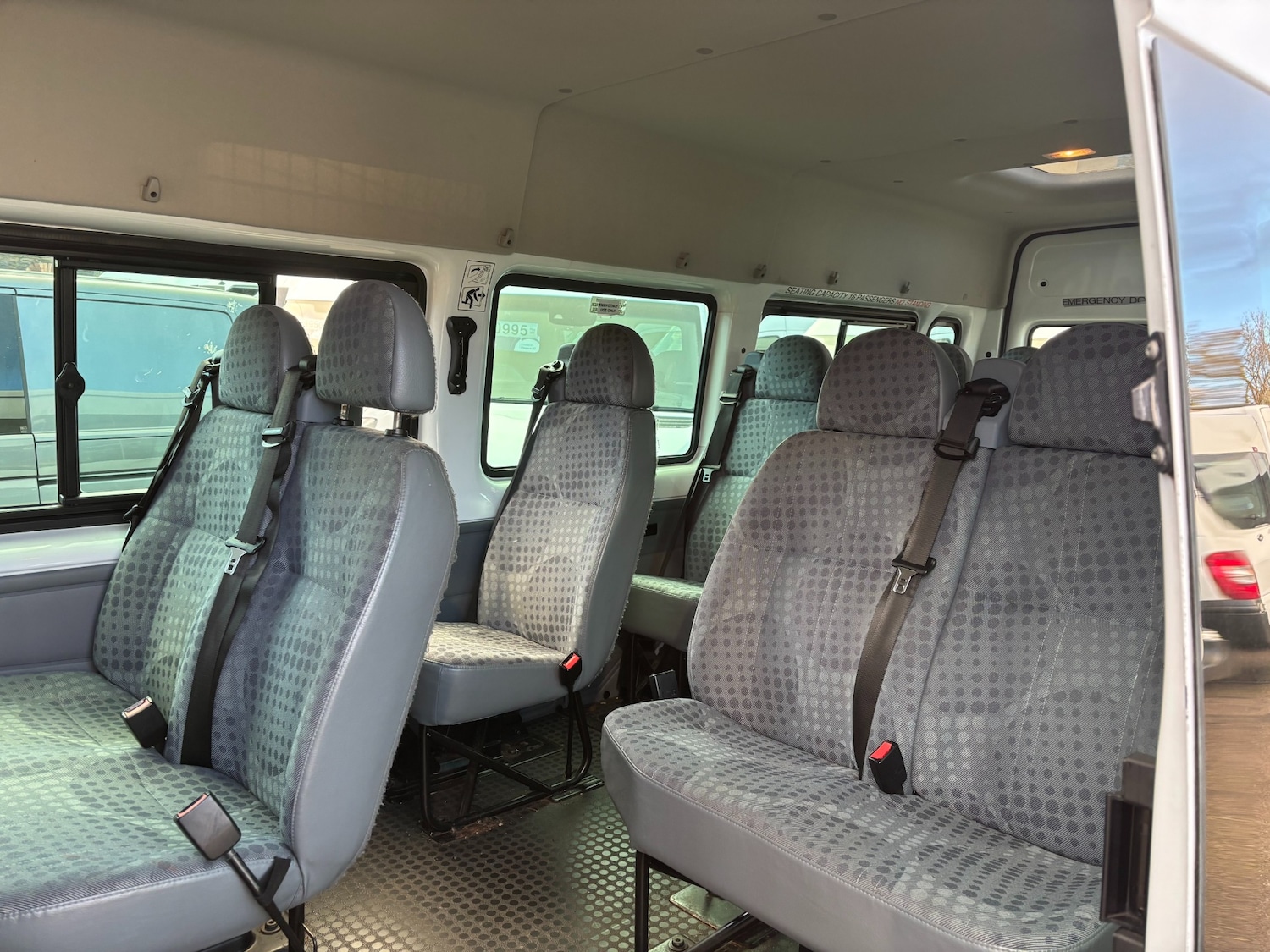 Used Ford Transit 2013 for sale - 77896431: Photo 12