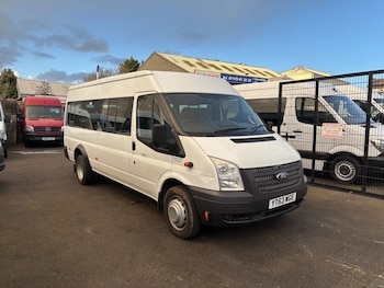 Ford Transit feature image