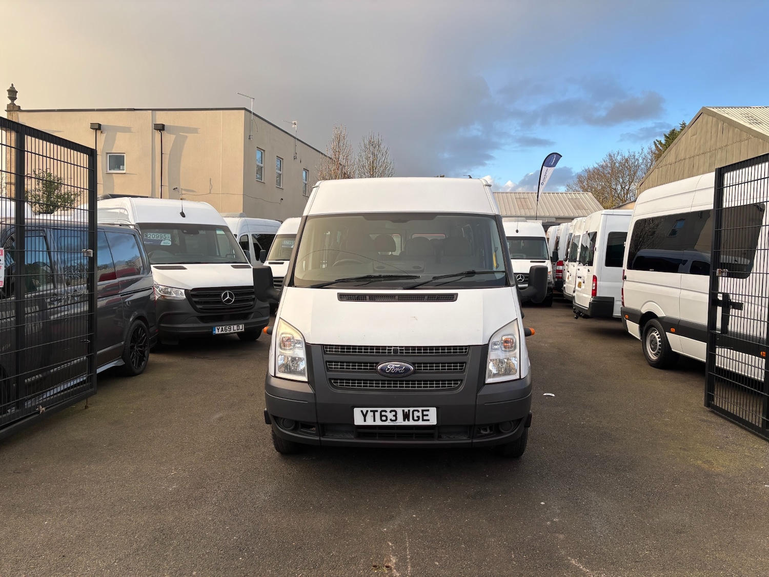 Used Ford Transit 2013 for sale - 77896431: Photo 2