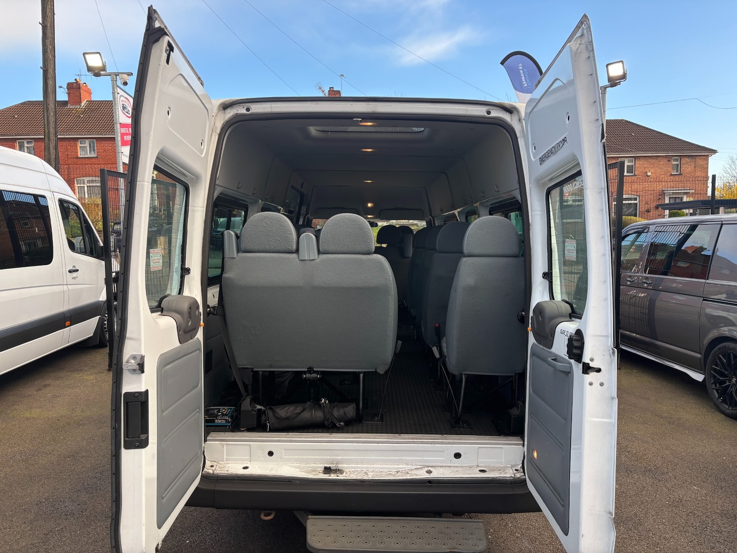 Used Ford Transit 2013 for sale - 77896431: Photo 22