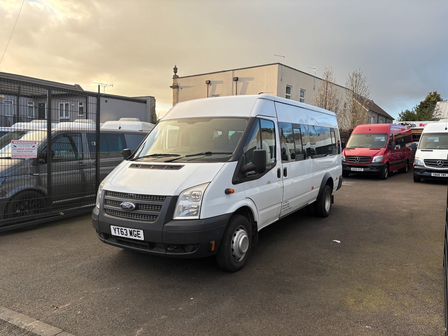 Used Ford Transit 2013 for sale - 77896431: Photo 3