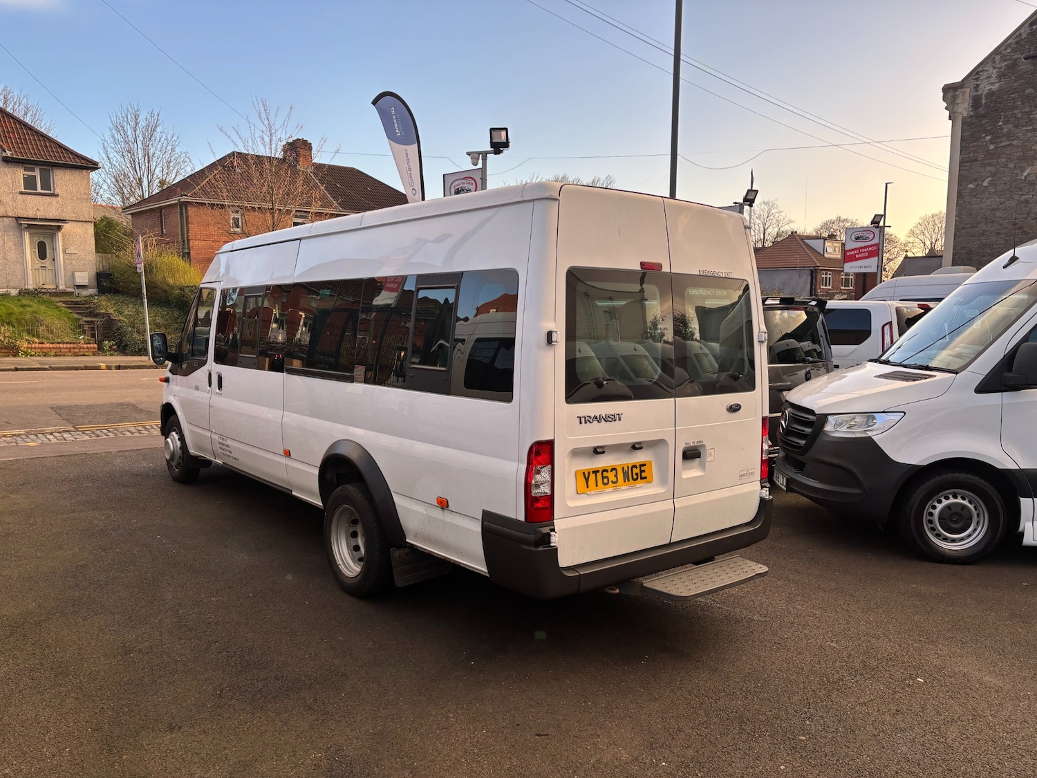 Used Ford Transit 2013 for sale - 77896431: Photo 4