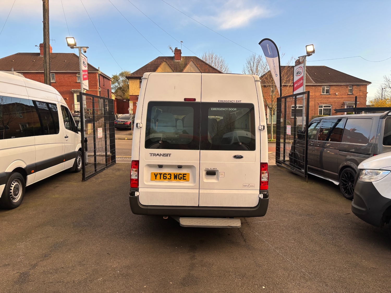 Used Ford Transit 2013 for sale - 77896431: Photo 5