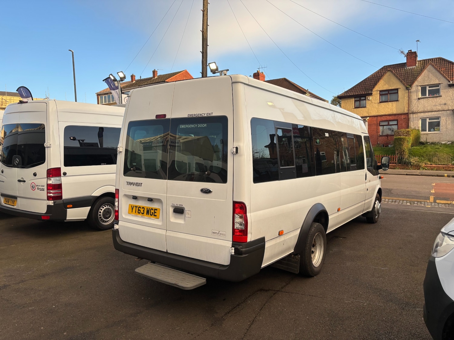 Used Ford Transit 2013 for sale - 77896431: Photo 6