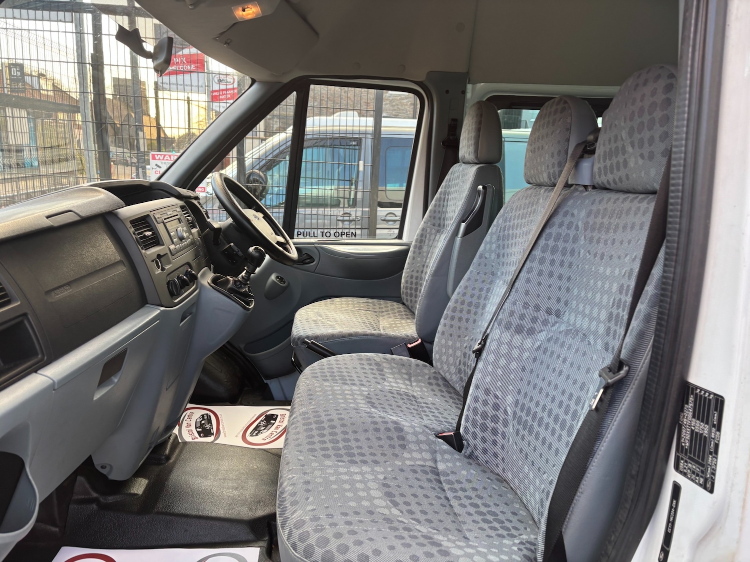 Used Ford Transit 2013 for sale - 77896431: Photo 9