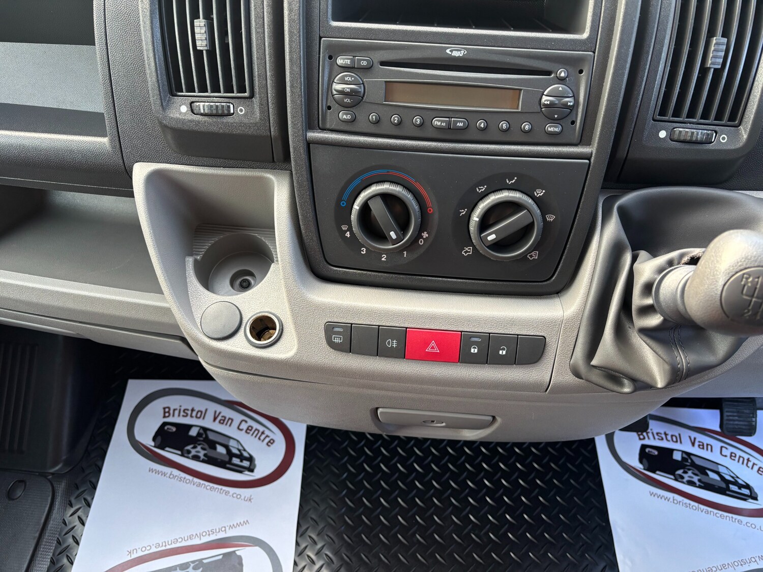 Vehicle 18