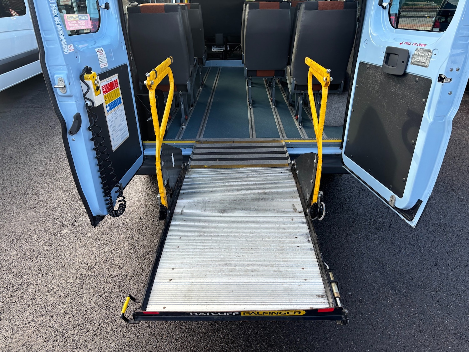 Vehicle 30