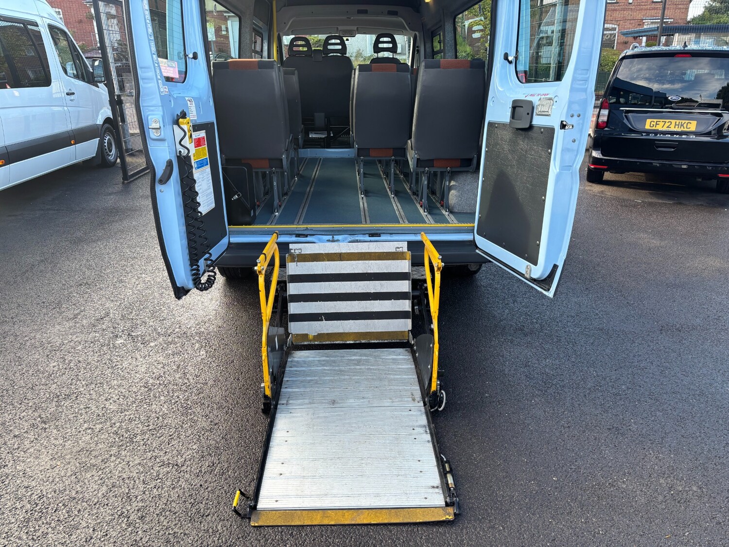 Vehicle 31