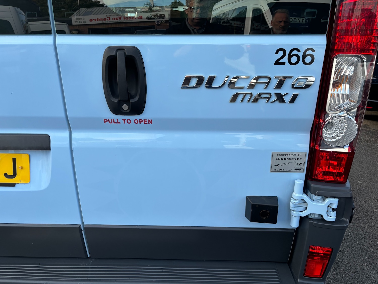 Vehicle 32