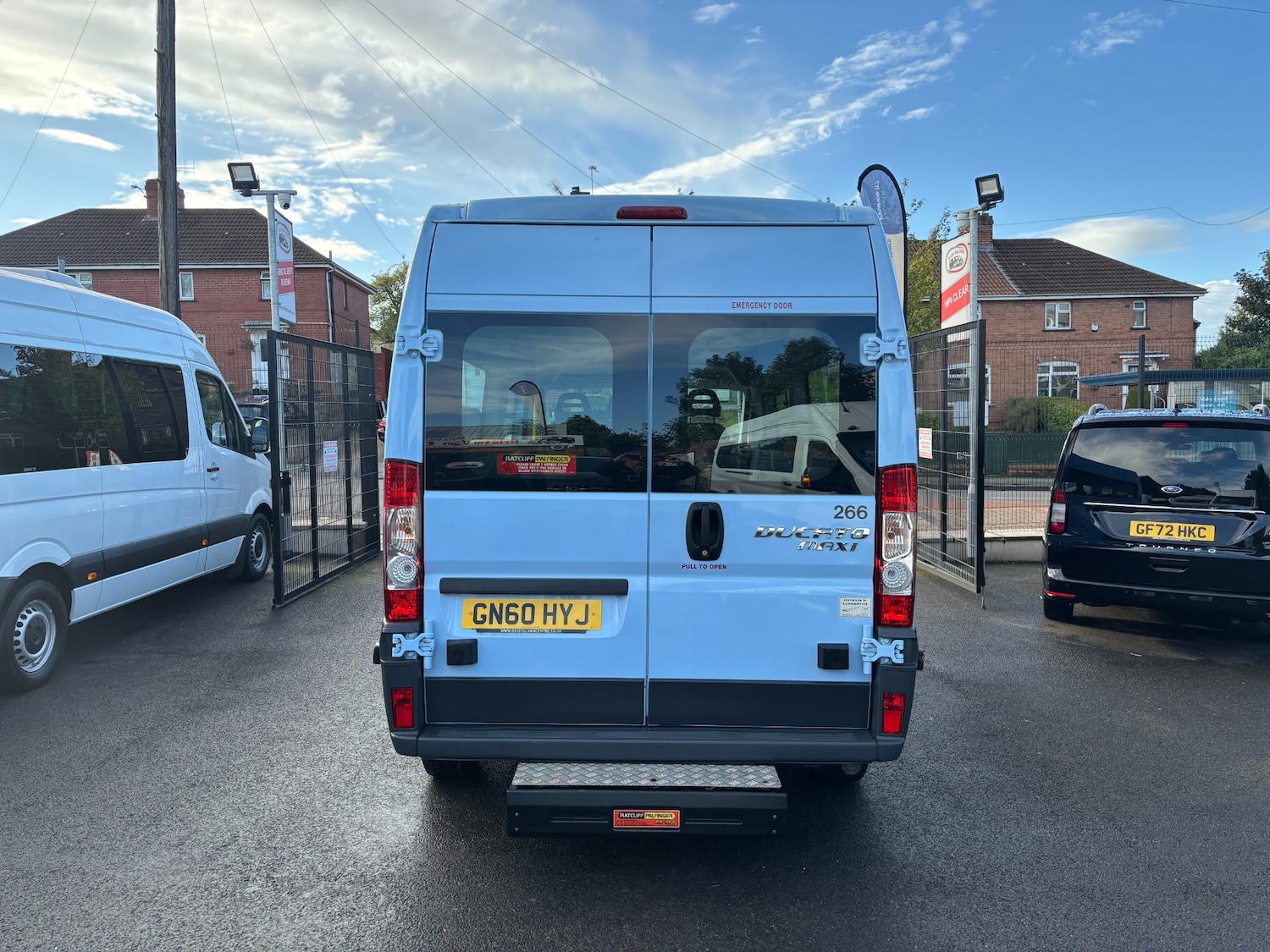 Vehicle 6