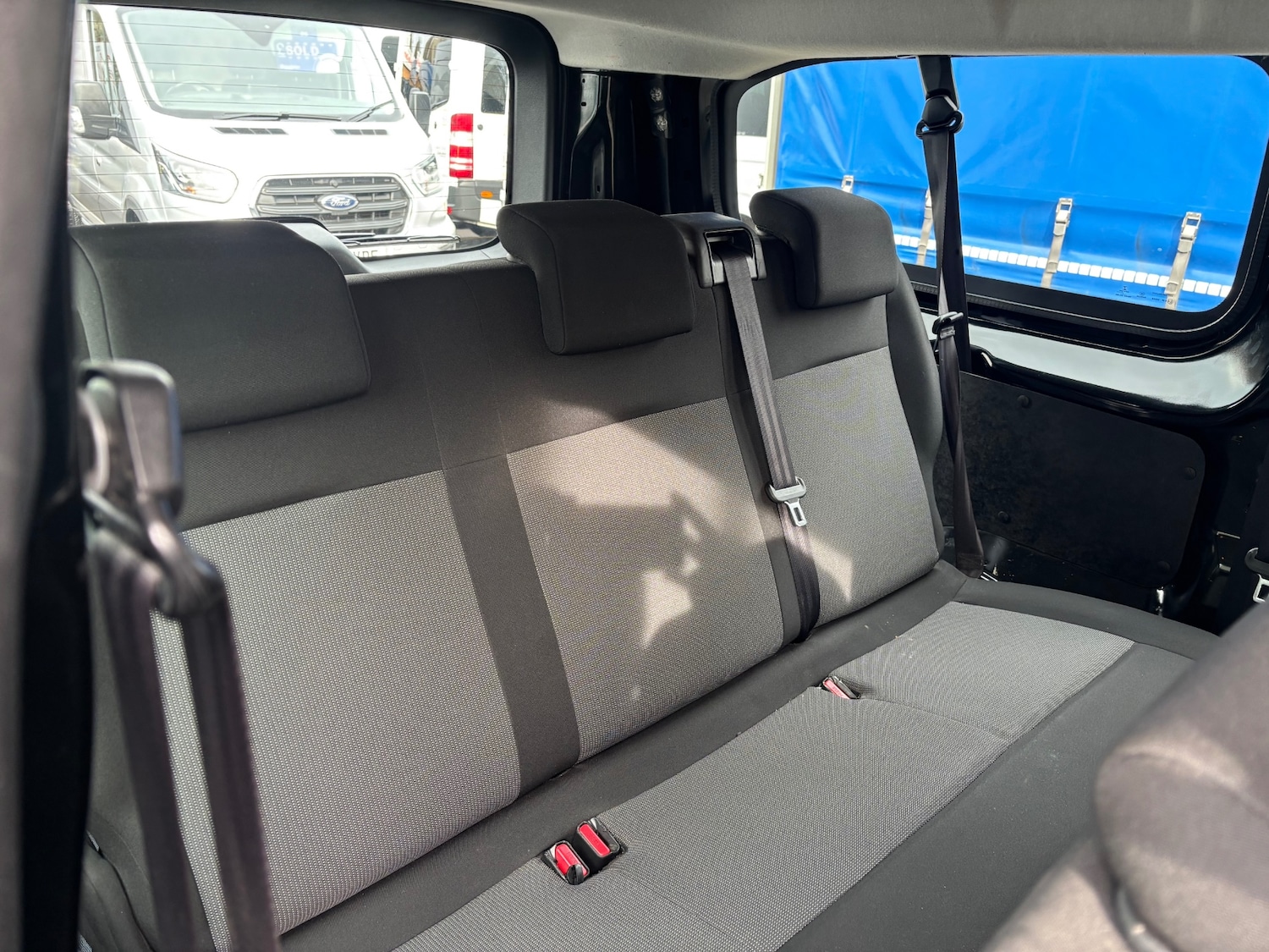 Used Vauxhall Vivaro Life 2021 for sale - 77592003: Photo 12