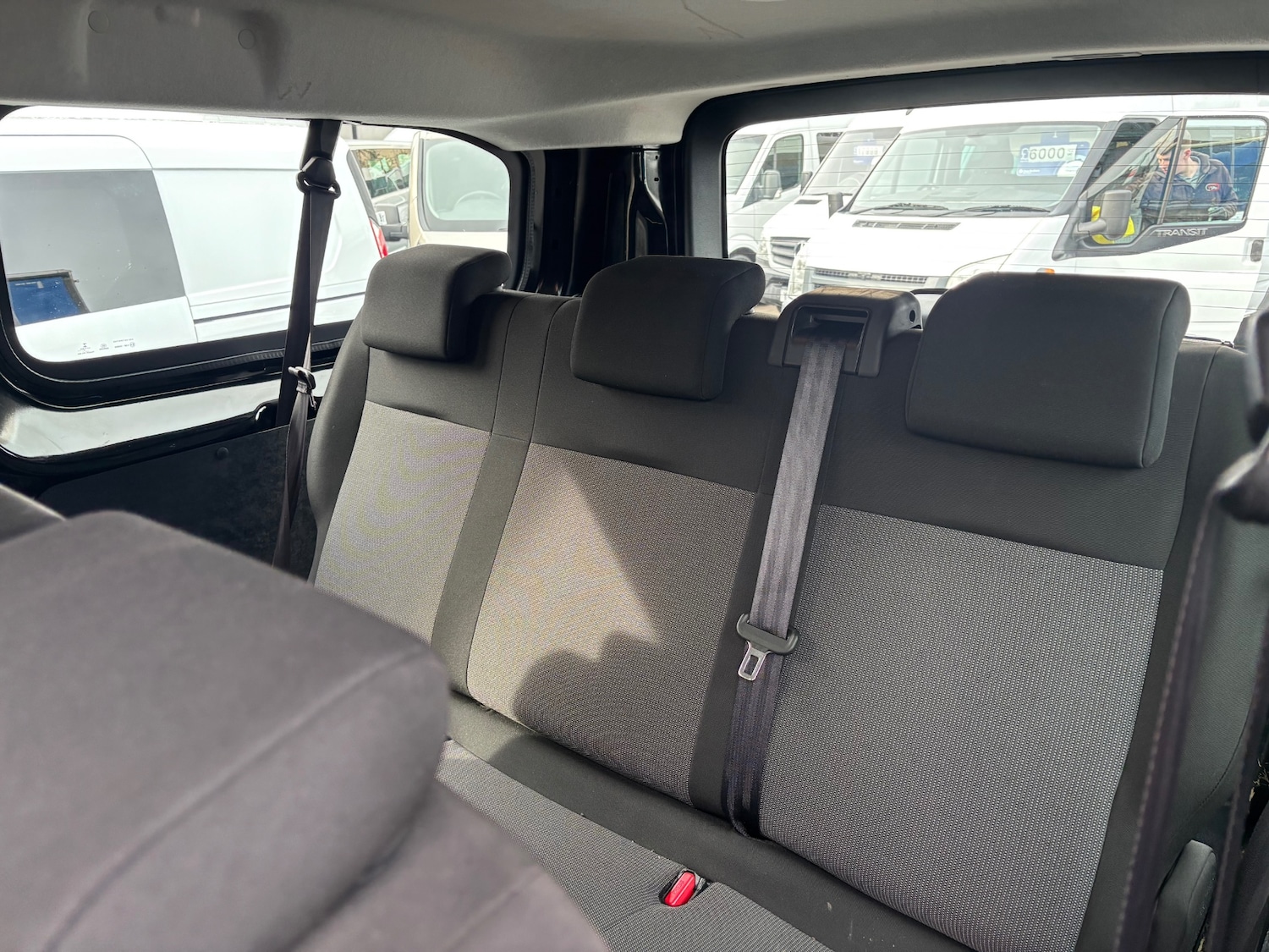 Used Vauxhall Vivaro Life 2021 for sale - 77592003: Photo 16