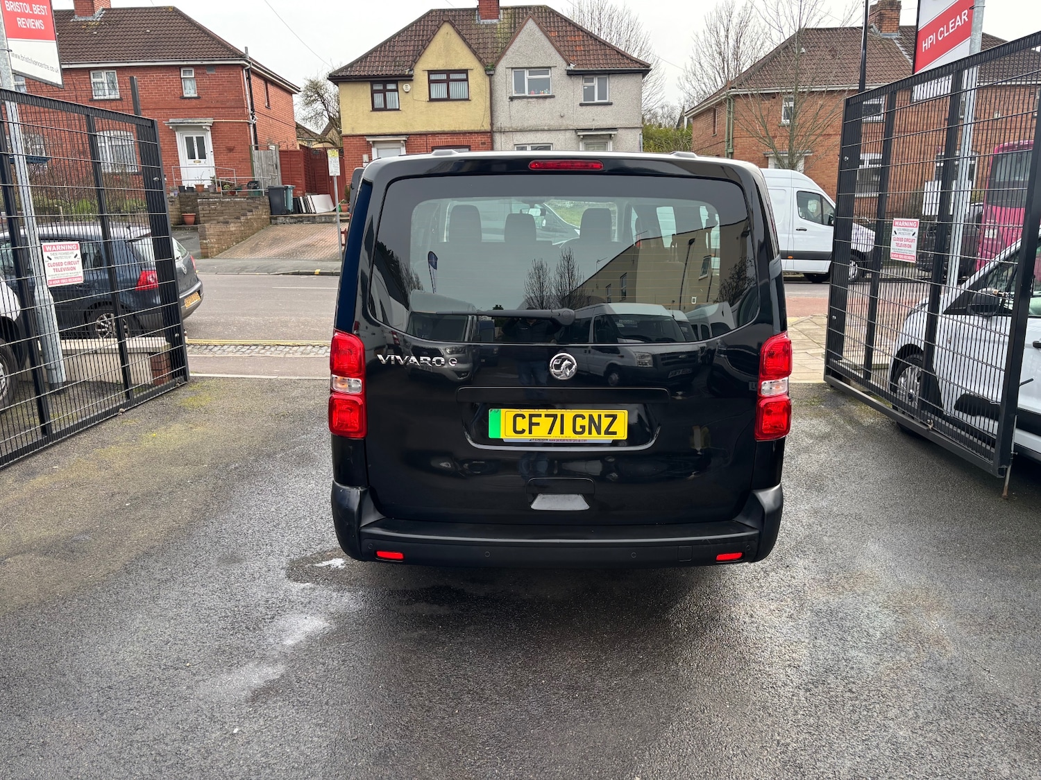 Used Vauxhall Vivaro Life 2021 for sale - 77592003: Photo 5