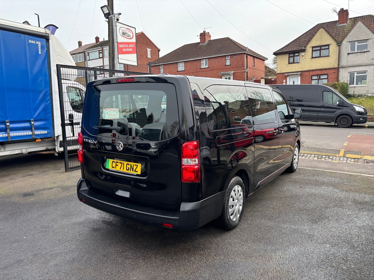 Used Vauxhall Vivaro Life 2021 for sale - 77592003: Photo 6