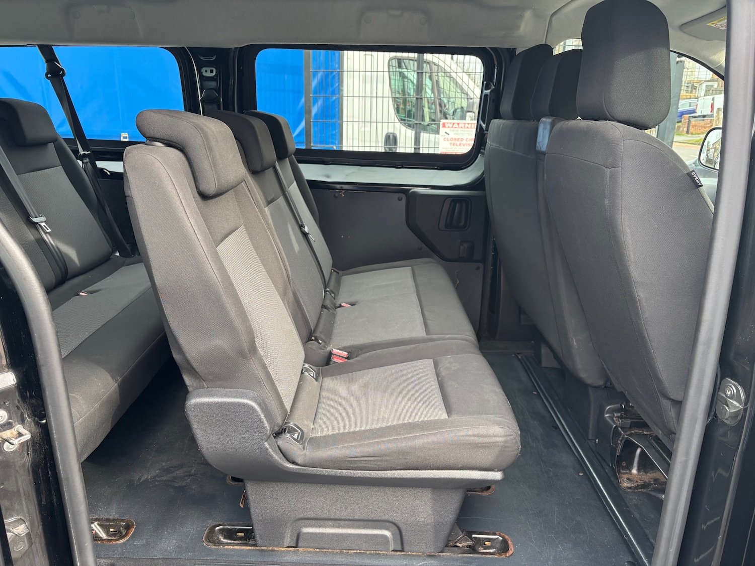 Used Vauxhall Vivaro Life 2021 for sale - 77592003: Photo 9