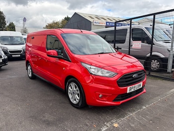 Used Ford Transit Connect 2019 for sale - 76300855: Photo