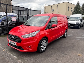 Used Ford Transit Connect 2019 for sale - 76300855: Photo