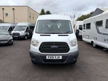 Used Ford Transit 2015 for sale - 74918814: Photo