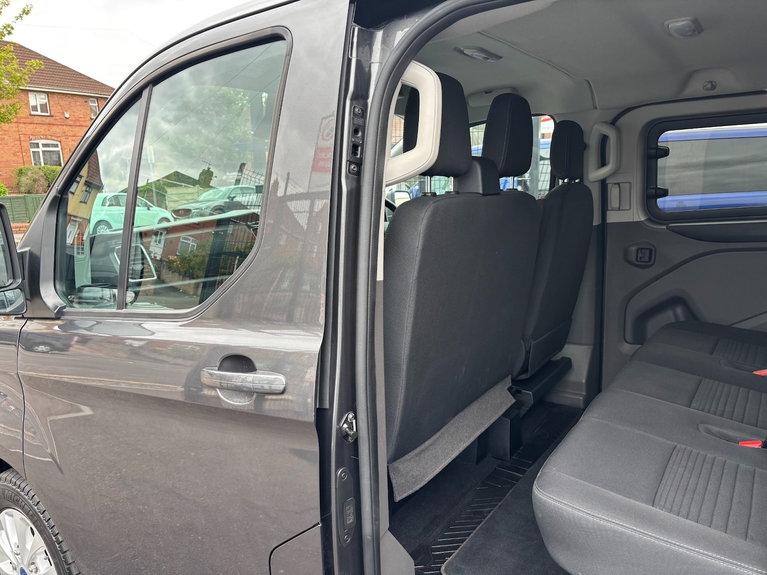 Vehicle 16