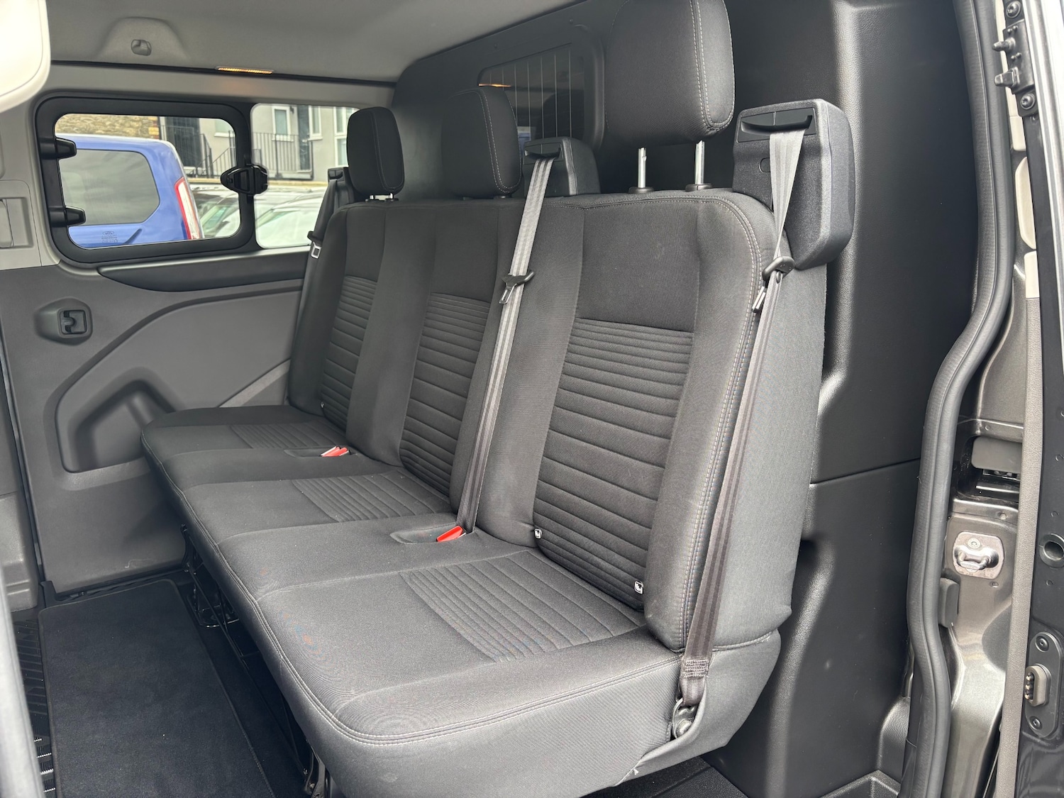 Vehicle 18