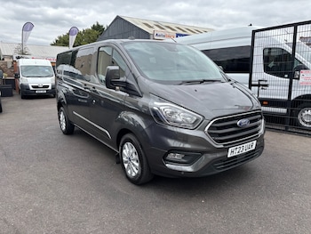Ford - Transit Custom