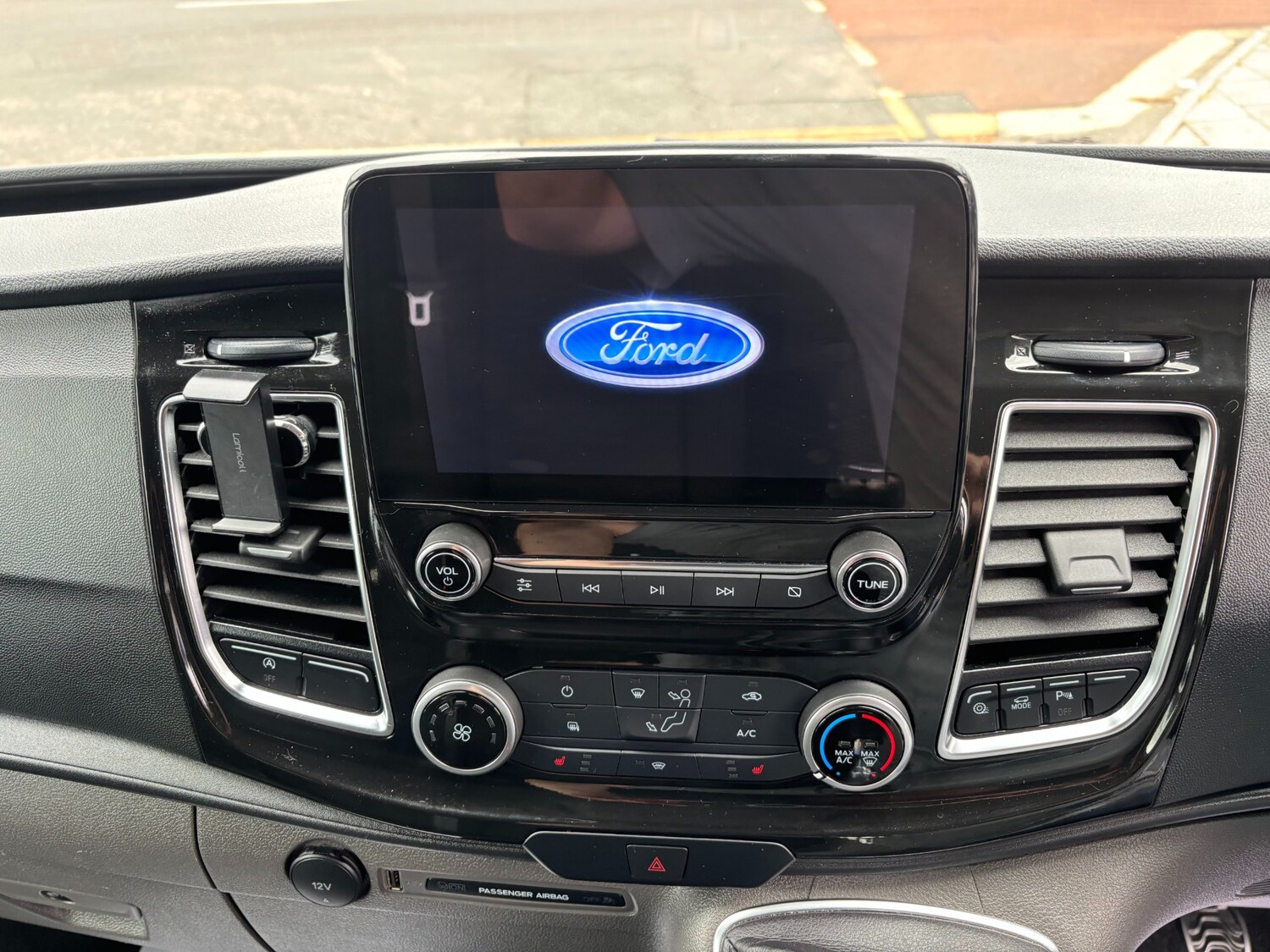 Vehicle 21