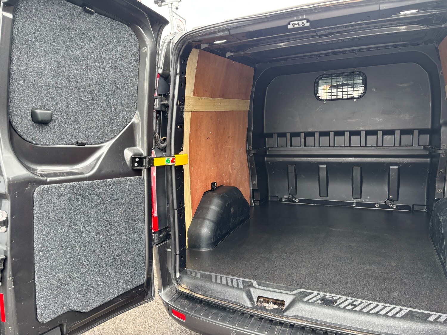 Vehicle 34