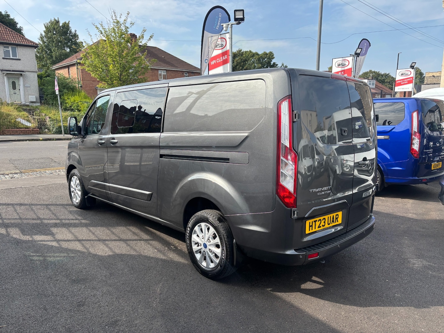 Vehicle 5