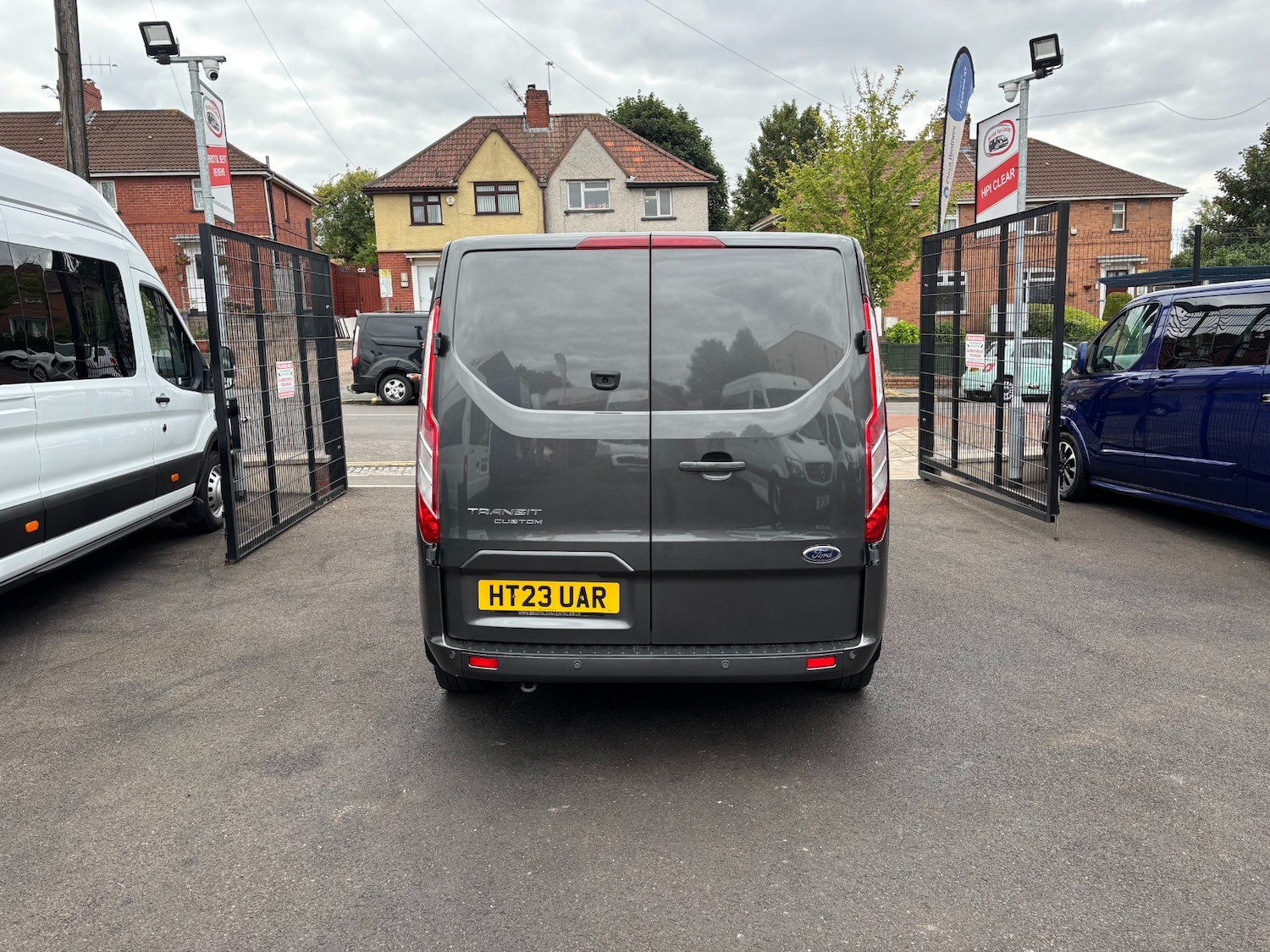 Vehicle 6