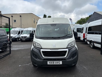 Used Peugeot Boxer 2018 for sale - 78380687: Photo