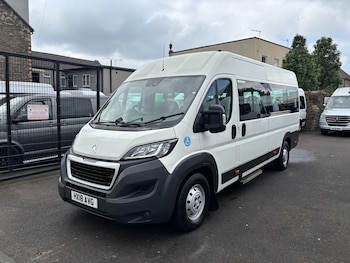 Used Peugeot Boxer 2018 for sale - 78380687: Photo
