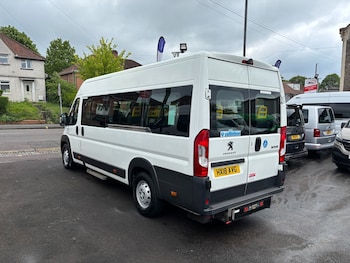 Used Peugeot Boxer 2018 for sale - 78380687: Photo