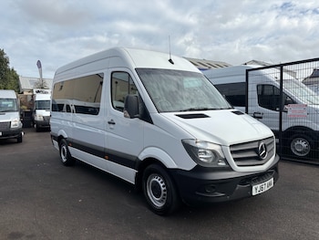 Mercedes-Benz - Sprinter