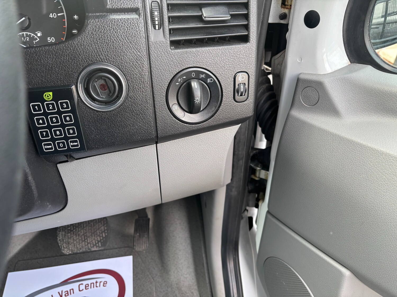 Vehicle 23