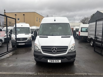 Used Mercedes-Benz Sprinter 2018 for sale - 77445717: Photo