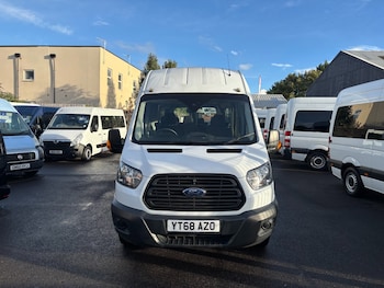 Used Ford Transit 2018 for sale - 75767287: Photo