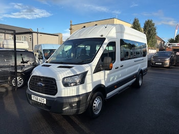 Used Ford Transit 2018 for sale - 75767287: Photo