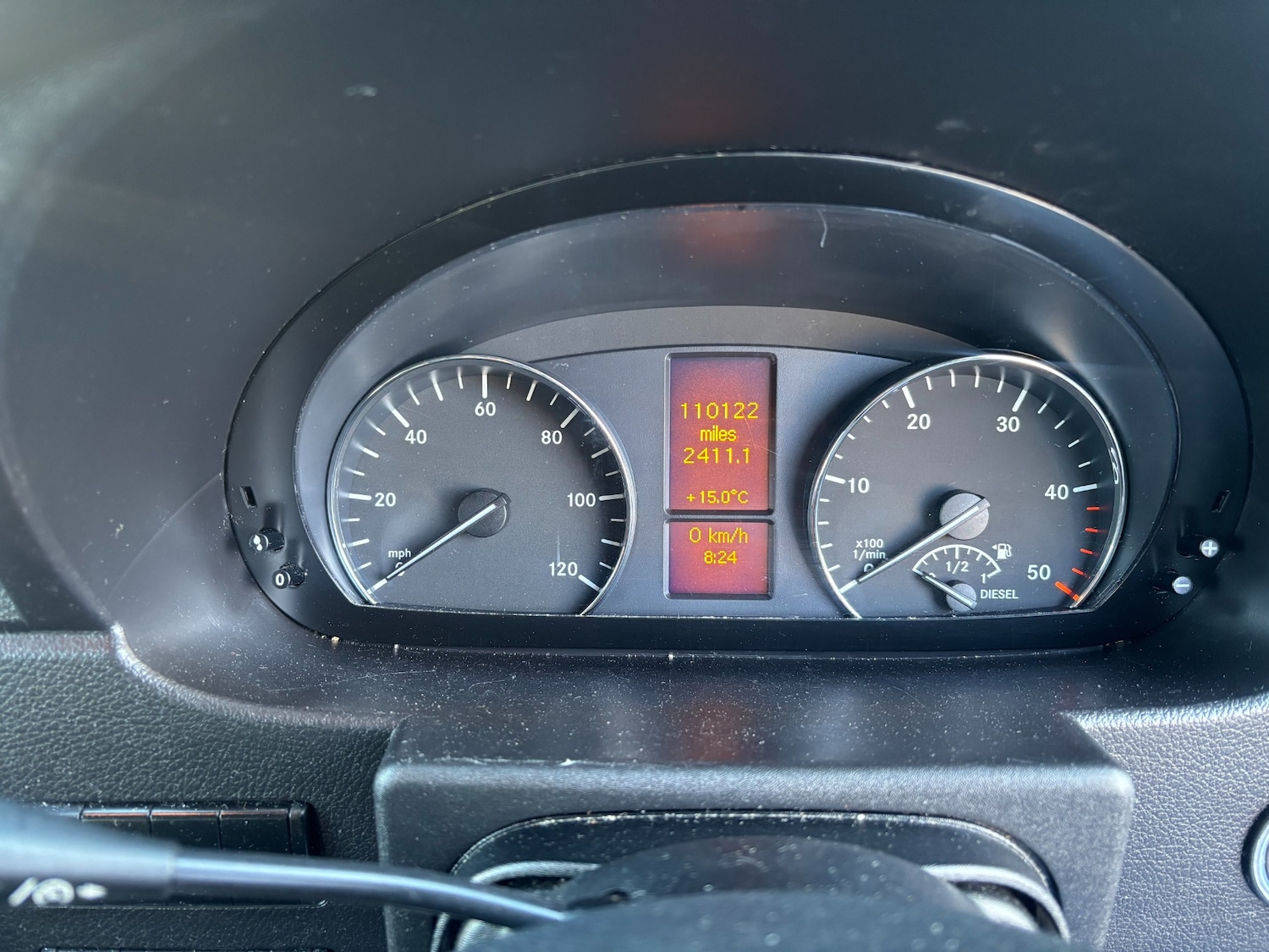 Used Mercedes-Benz Sprinter 2017 for sale - 77979122: Photo 10