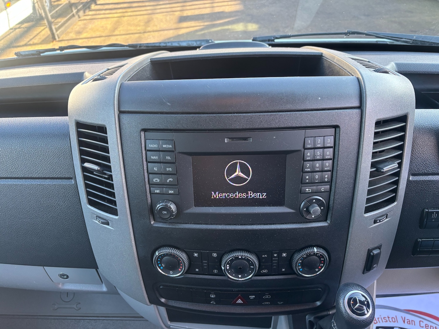 Used Mercedes-Benz Sprinter 2017 for sale - 77979122: Photo 11